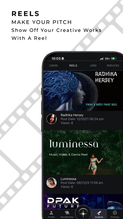 Screenshot 4 of StarScript App