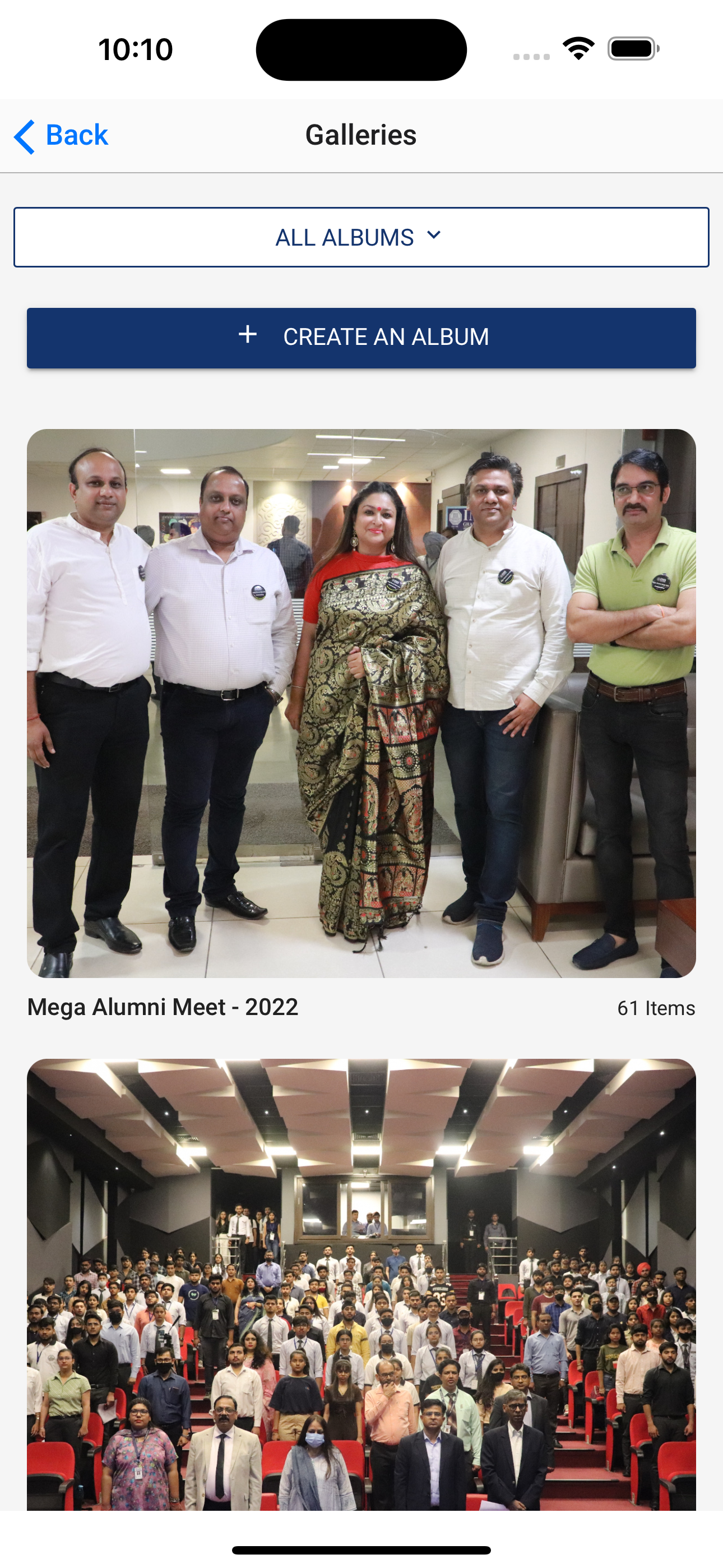 IMS Alumni