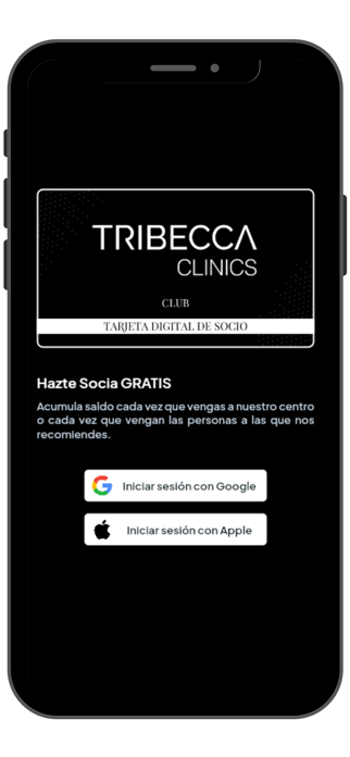 Tribecca Clinics Screenshot 1 of 4