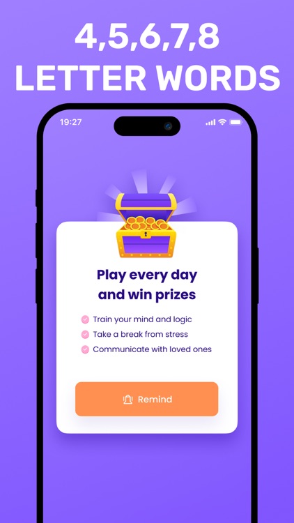 Word Guess Game: Words Puzzle