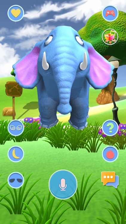 My Talking Elephant