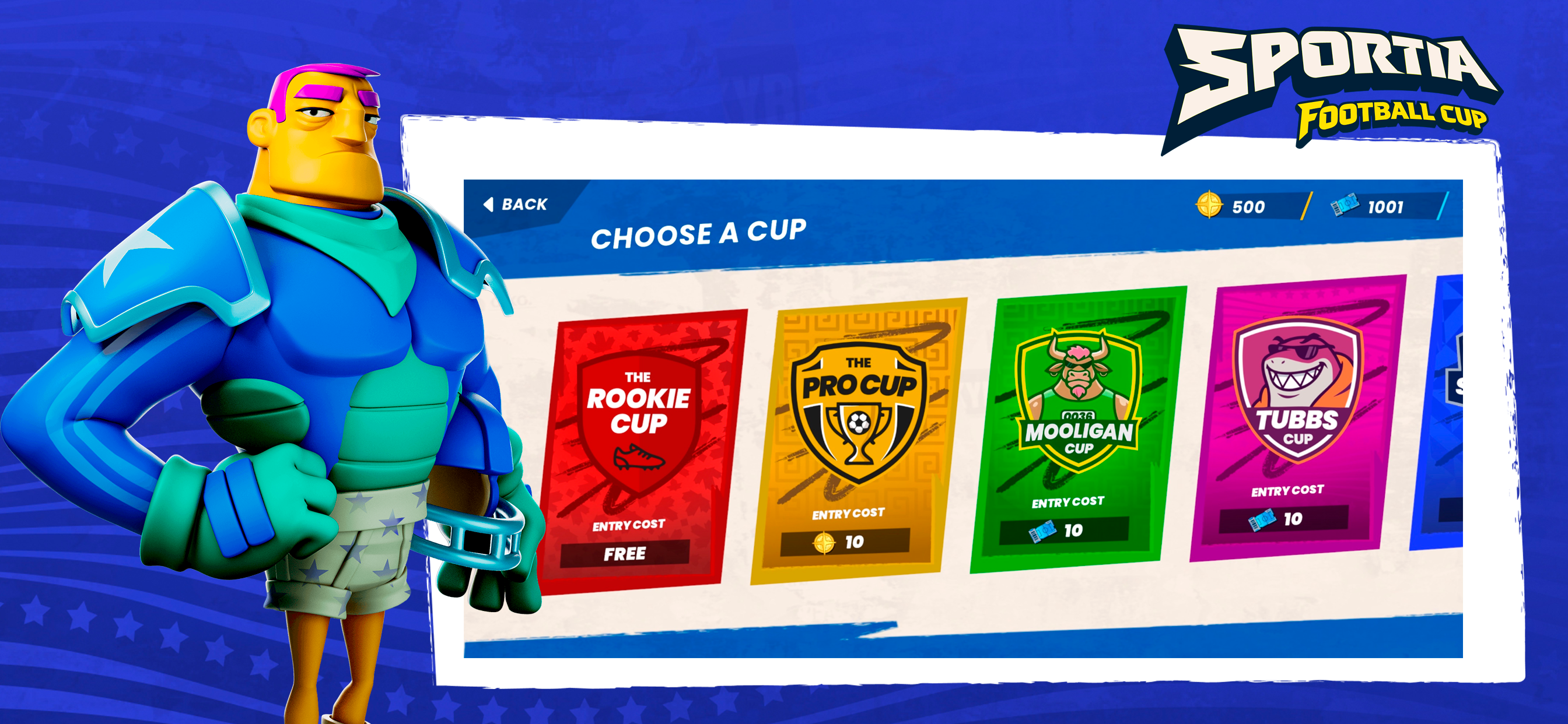 Sportia Football Cup