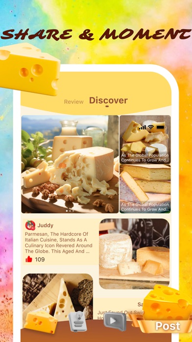 ChezMe: Explore & Share Screenshot