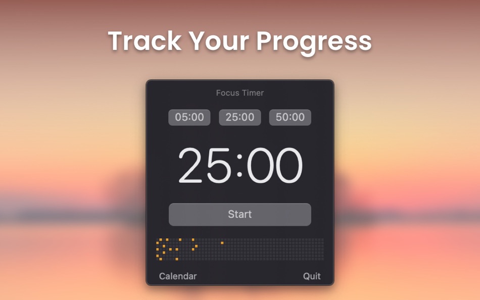 #3. Pomodoro Smart Focus Timer (macOS) 由: Robert Pinl