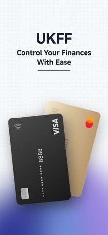 UKFF Mobile Banking Screenshot 1 of 6
