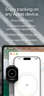 Center Meditation Timer screenshot 4