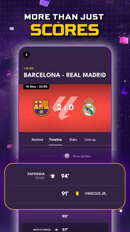 beIN SPORTS CONNECT APAC screenshot 5 of 6