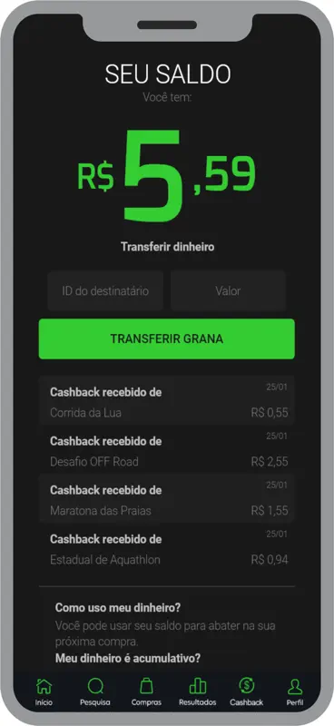 Payevents screenshot 4 of 4