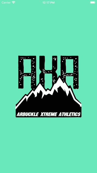 Arbuckle Xtreme Athletics Screenshot