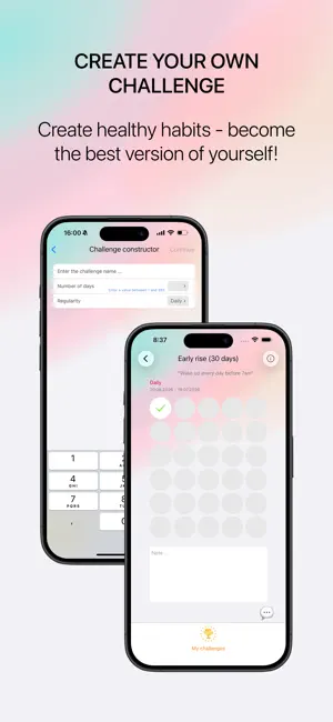 ChallengeTime screenshot 4