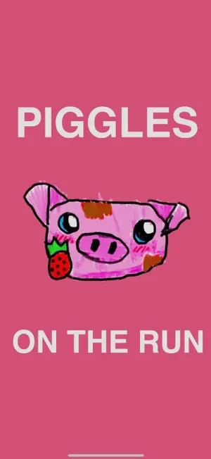 Piggles on the Run screenshot 3