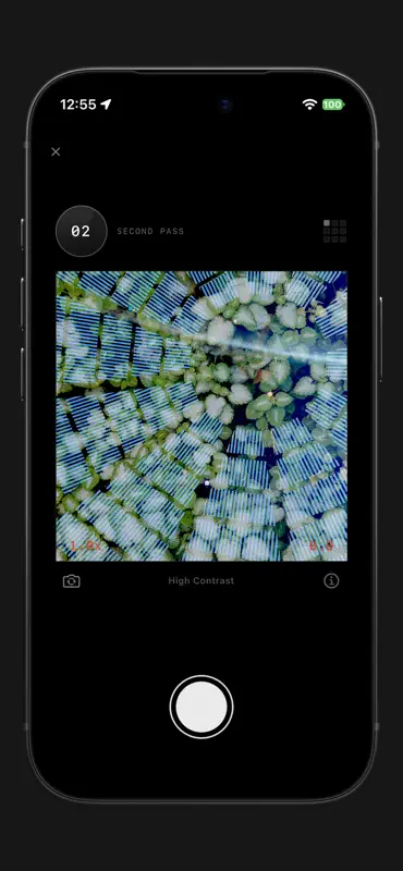 Nine Camera screenshot 4 of 6