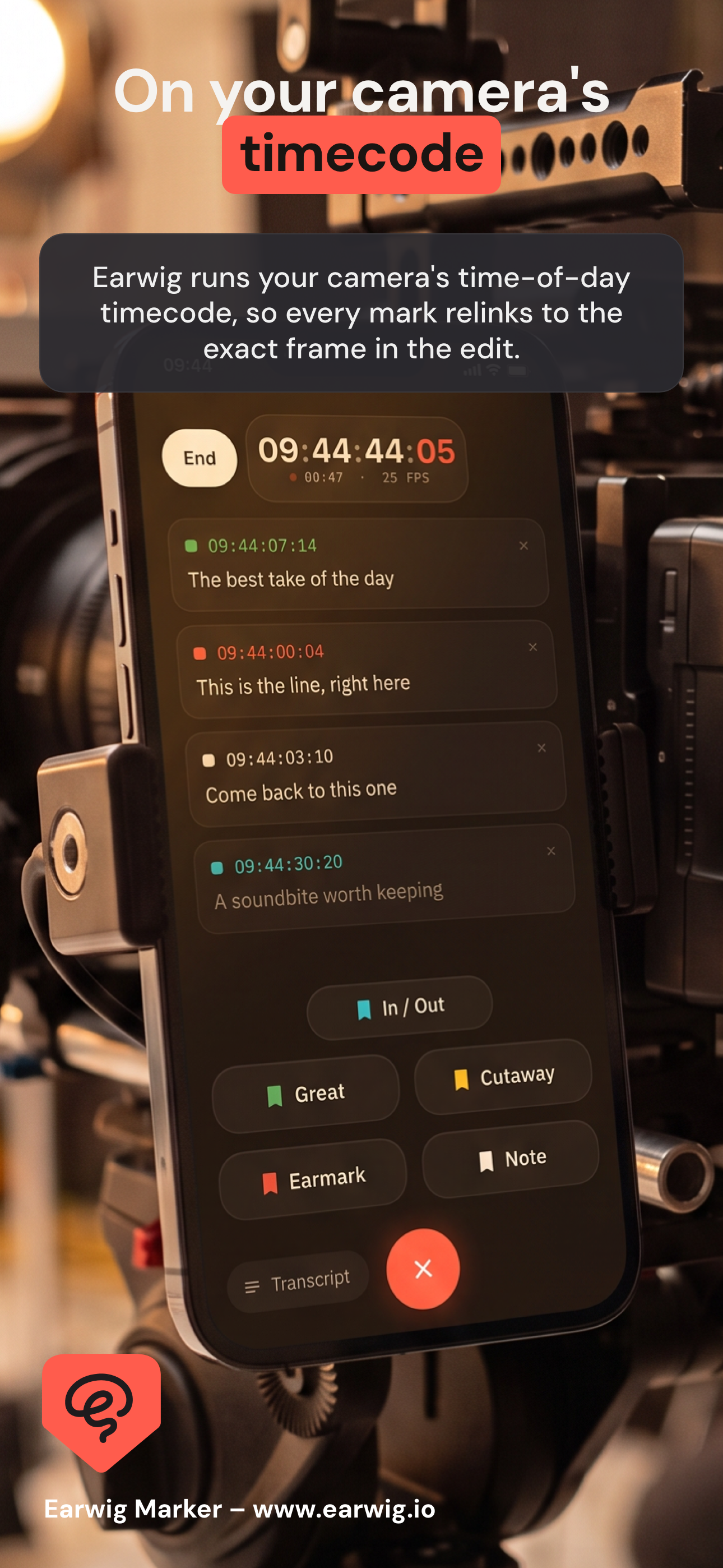 Earwig Marker screenshot 5