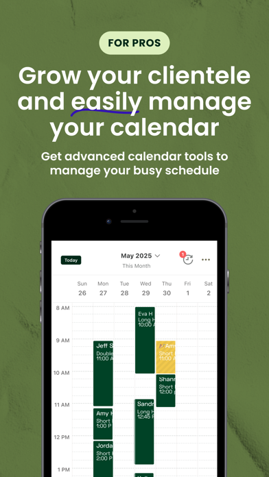 StyleSeat - Salon Appointments Screenshot