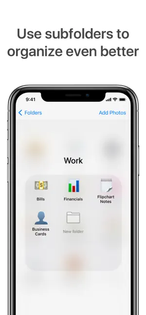 Utiful: Move & Organize Photos screenshot 4