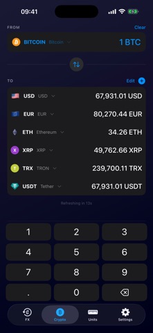 Unit Converter: Pro Screenshot 6 of 9