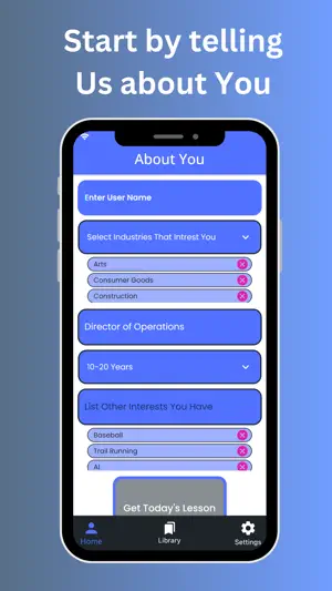 LeadWise AI screenshot 1