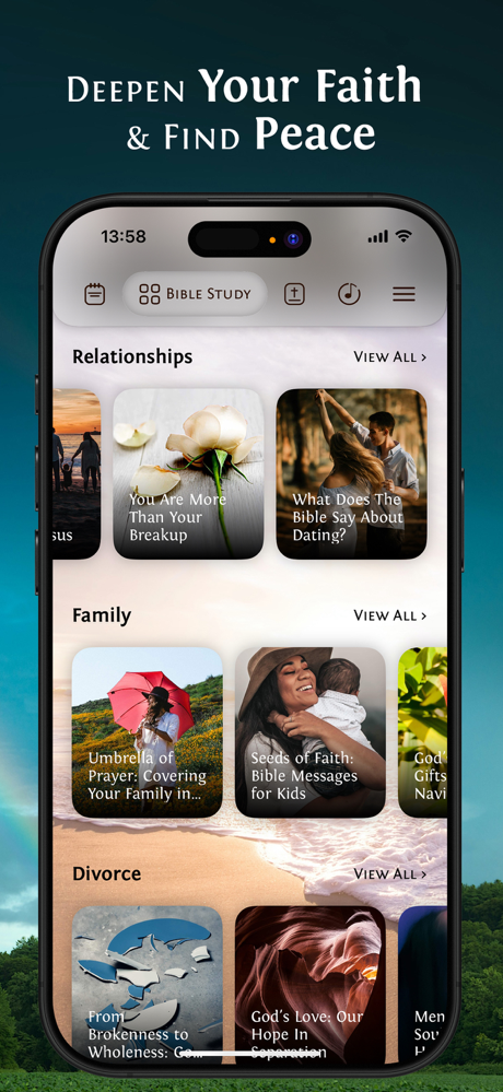 Bible Study for Women & Men screenshot 4