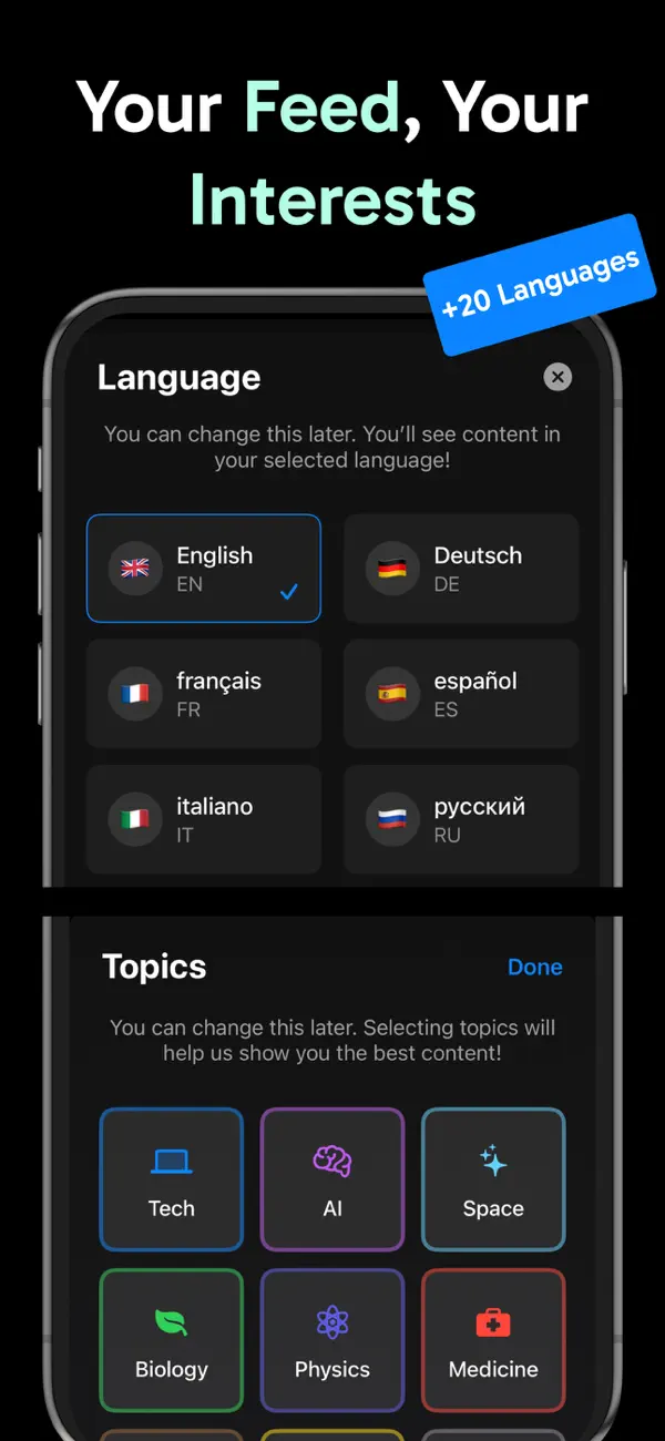 #6. WikiScroll: Scroll & Learn (iOS) 由: Burak Kose