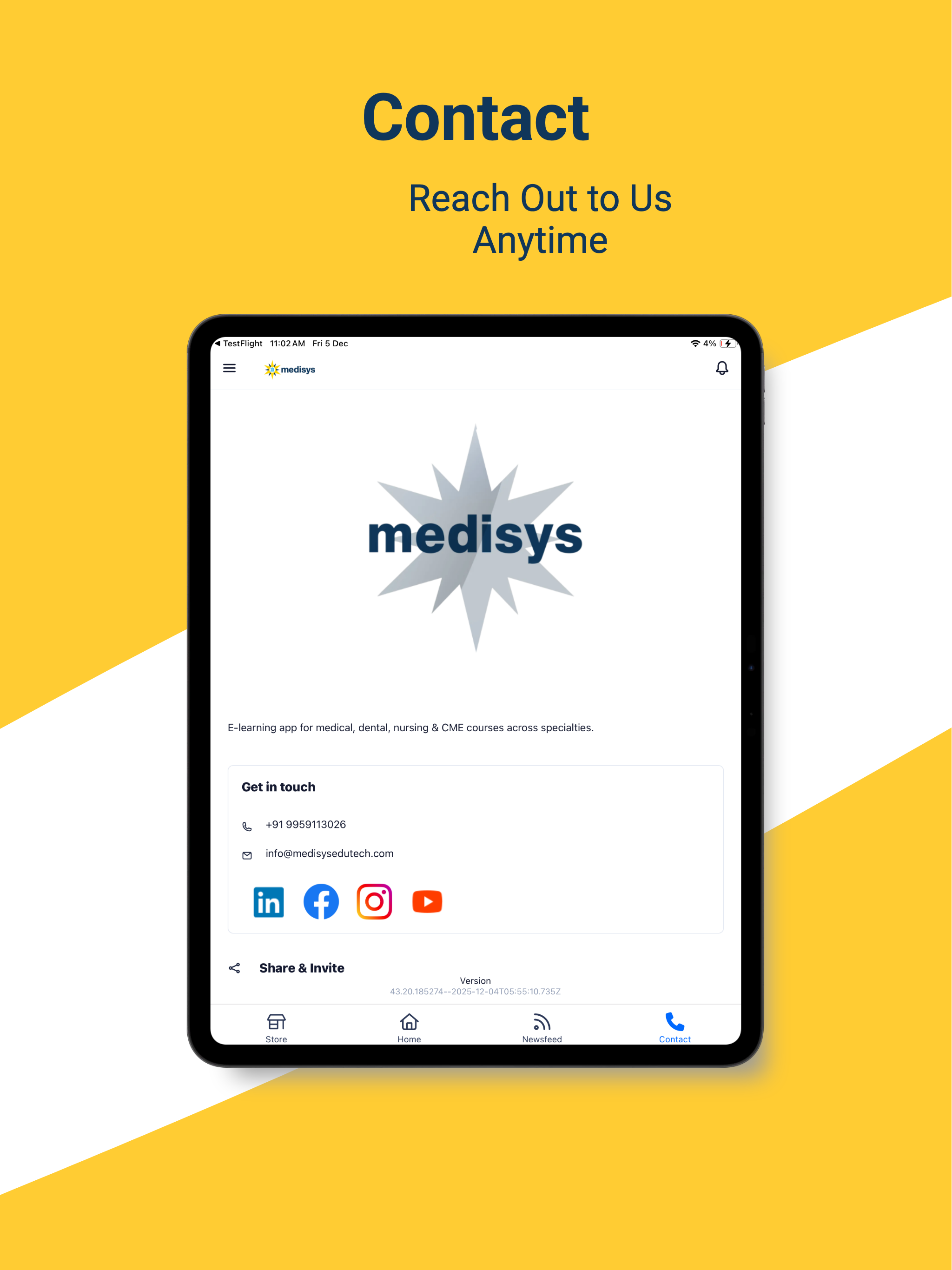 Medisys LearnHub screenshot 8