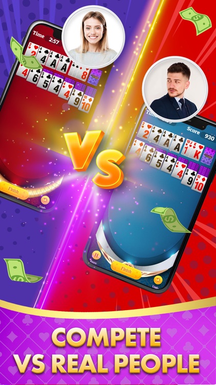 Solitaire Joy - Win Real Money