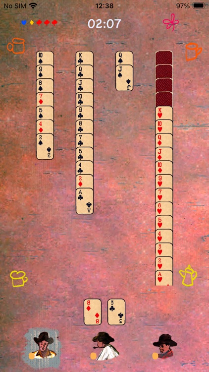 Lone Fondness screenshot-6