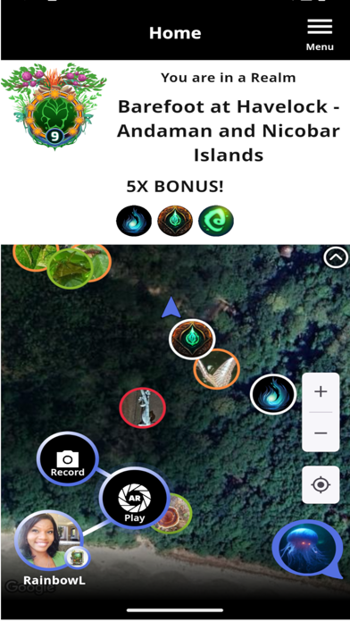 Screenshot 1