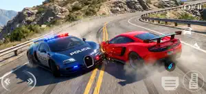 Police Patrol 3D: Cop Car Game screenshot 1
