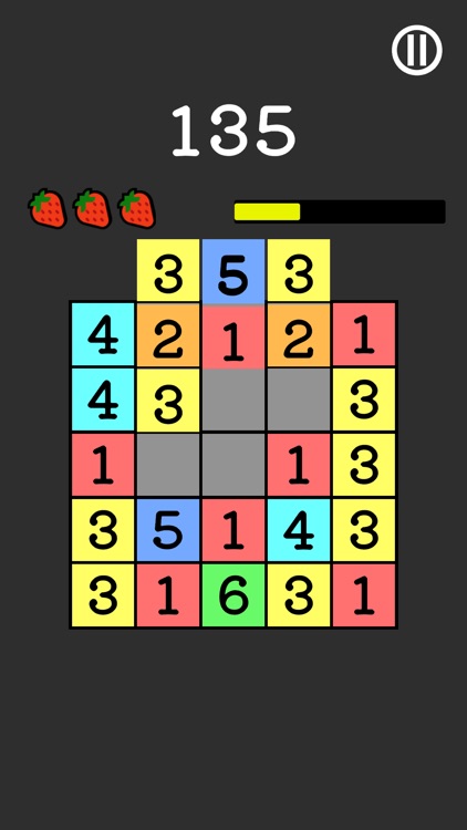 SUM UP! Number Merge Puzzle