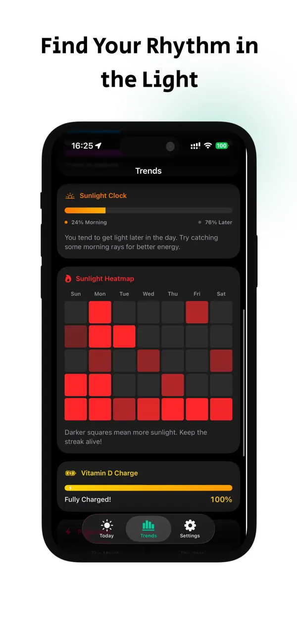 SunshinePal Screenshot 5