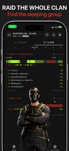 RustSpy - Rust Player Tracker Screenshot 5