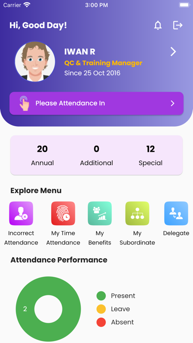 Screenshot #2 pour ESS 10