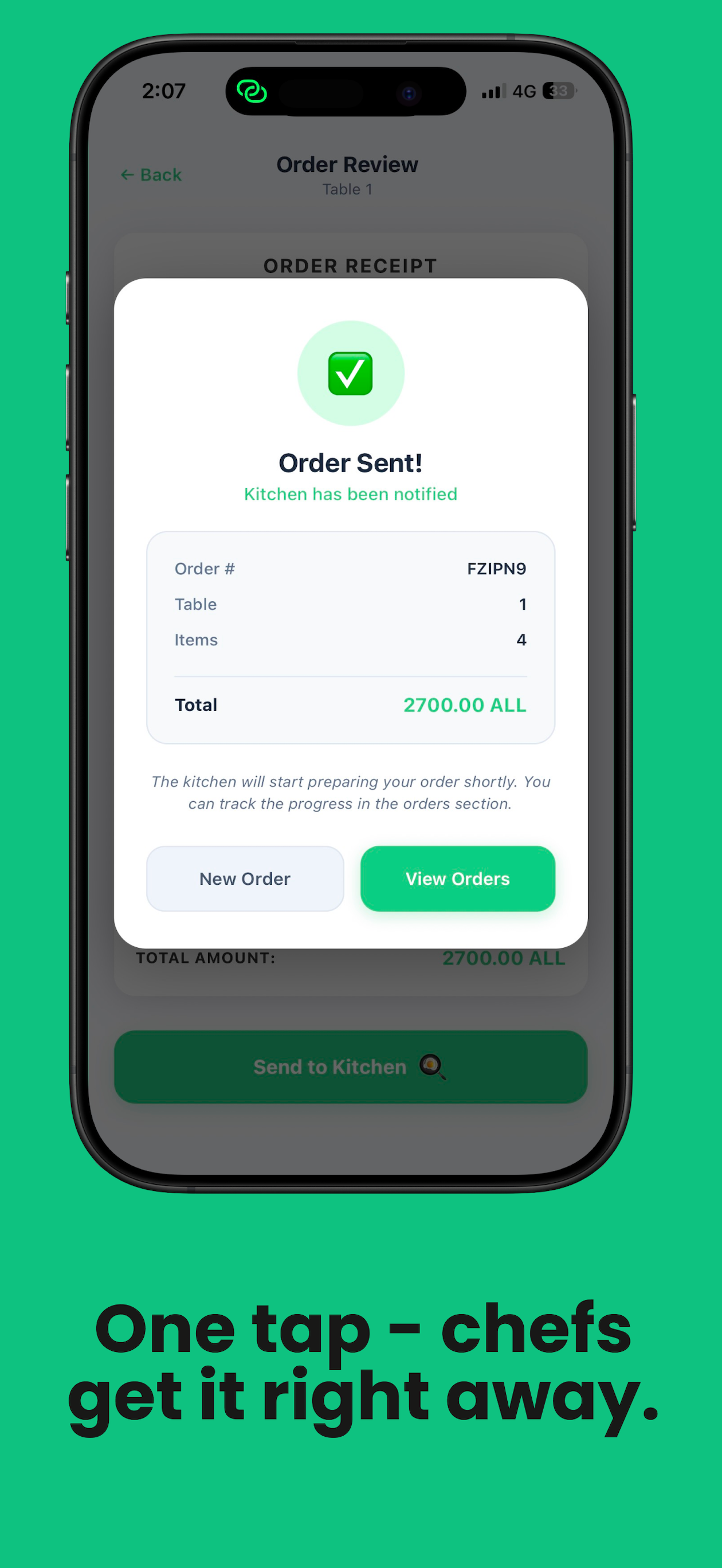 eOrder screenshot 9