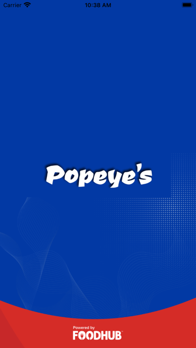 Screenshot #1 pour Popeyes Salisbury