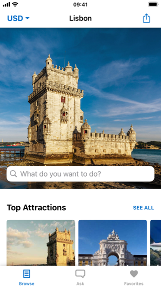 Lisbon Travel Guide