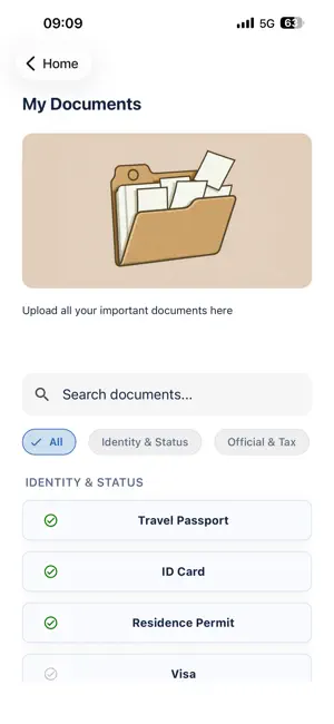 Tavel App screenshot 3