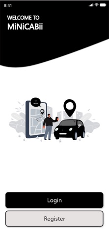 MiNiCABii. screenshot