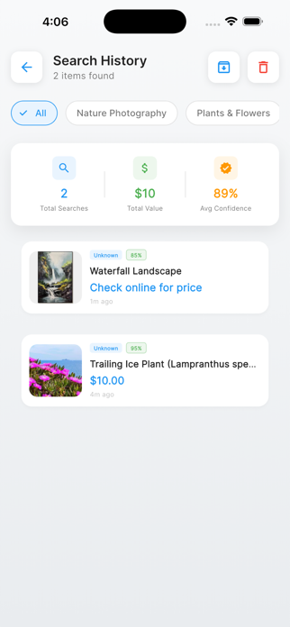SnapValueApp Screenshot 9 of 9