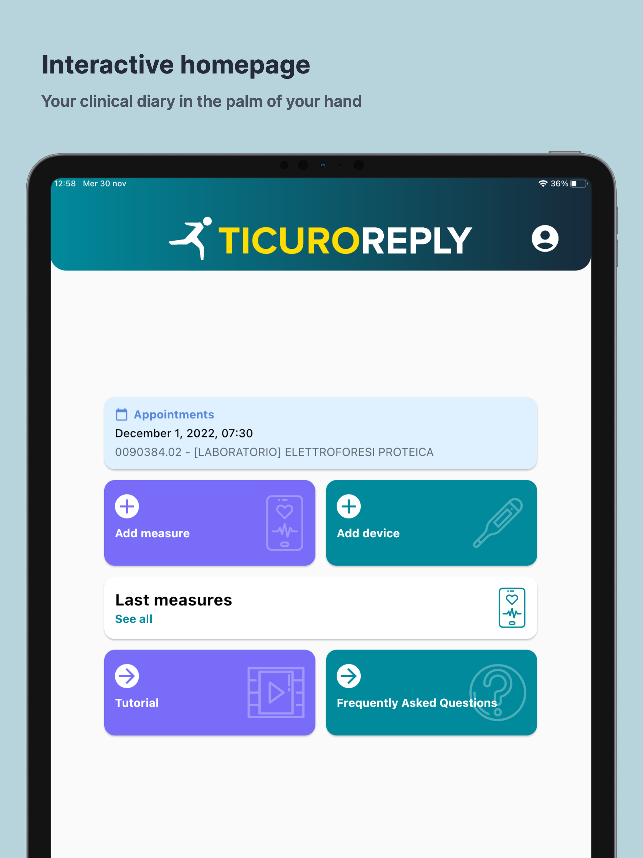 Ticuro PRT