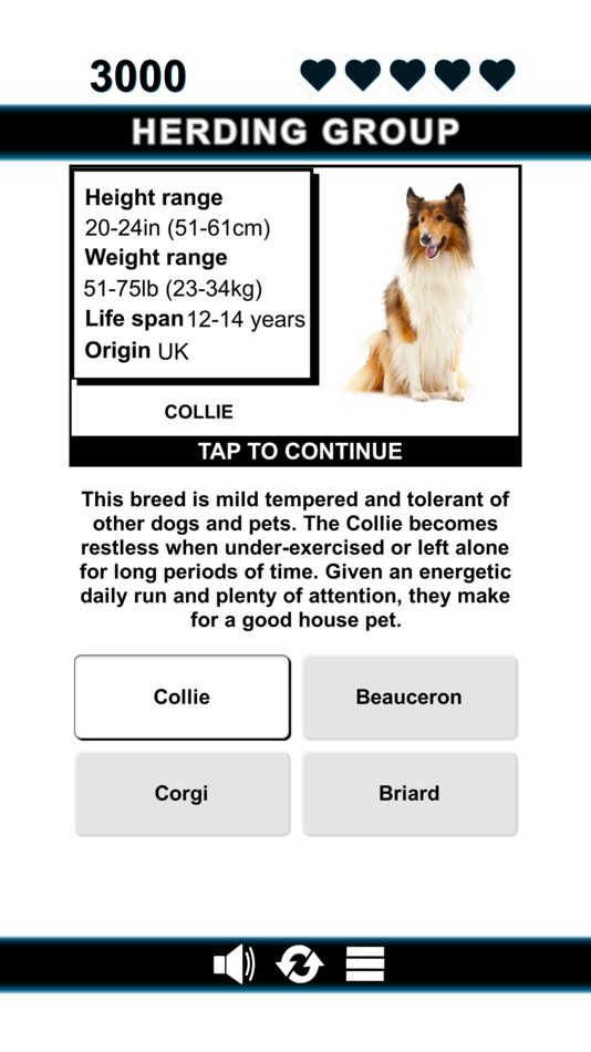 #6. Good Dog (iOS) 由: Darren McNally
