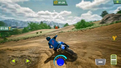 Motorbike Offroad Simulator 2 Screenshot