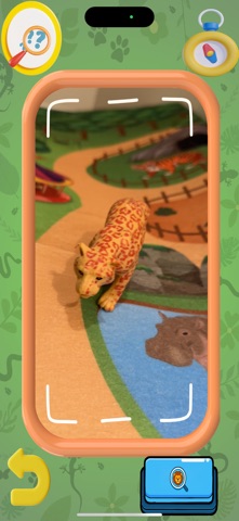 Safari Life Explorer screenshot