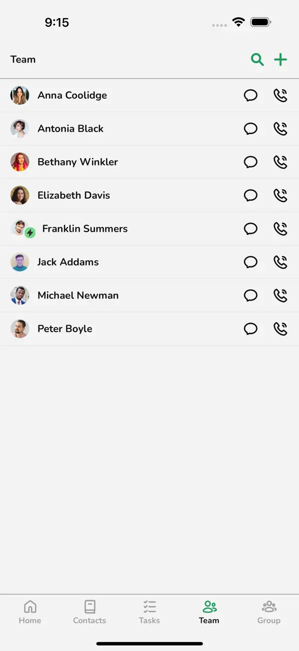 #5. Spinoco (iOS) Ved: Spinoco Czech Republic, a.s.