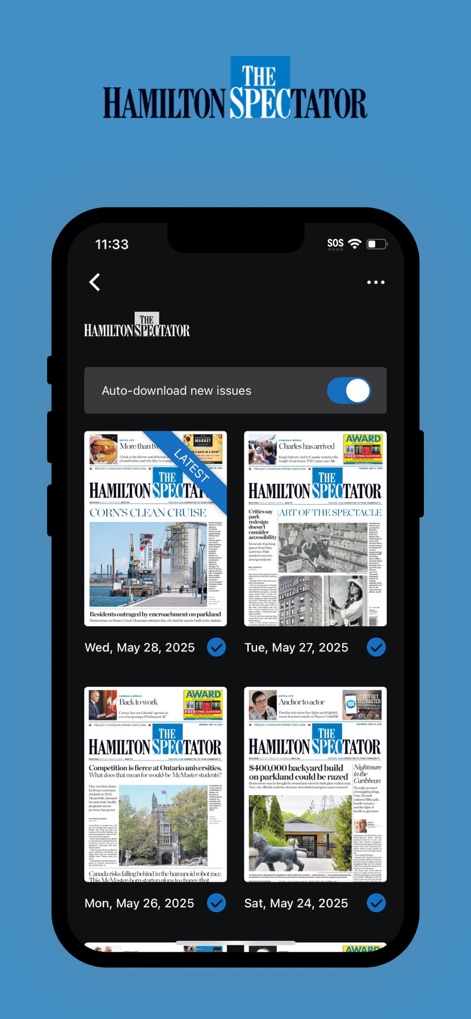 The Hamilton Spectator ePaper - App de Noticias | MWM