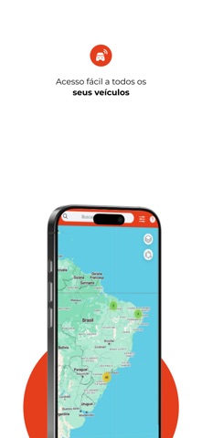 LOCGPS screenshot