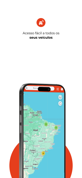 LOCGPS Screenshot 2 of 4
