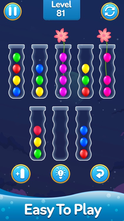 Color Puzzle Games: Sort Quest screenshot-4