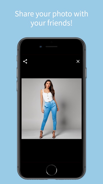 Try Clothes AI screenshot-4