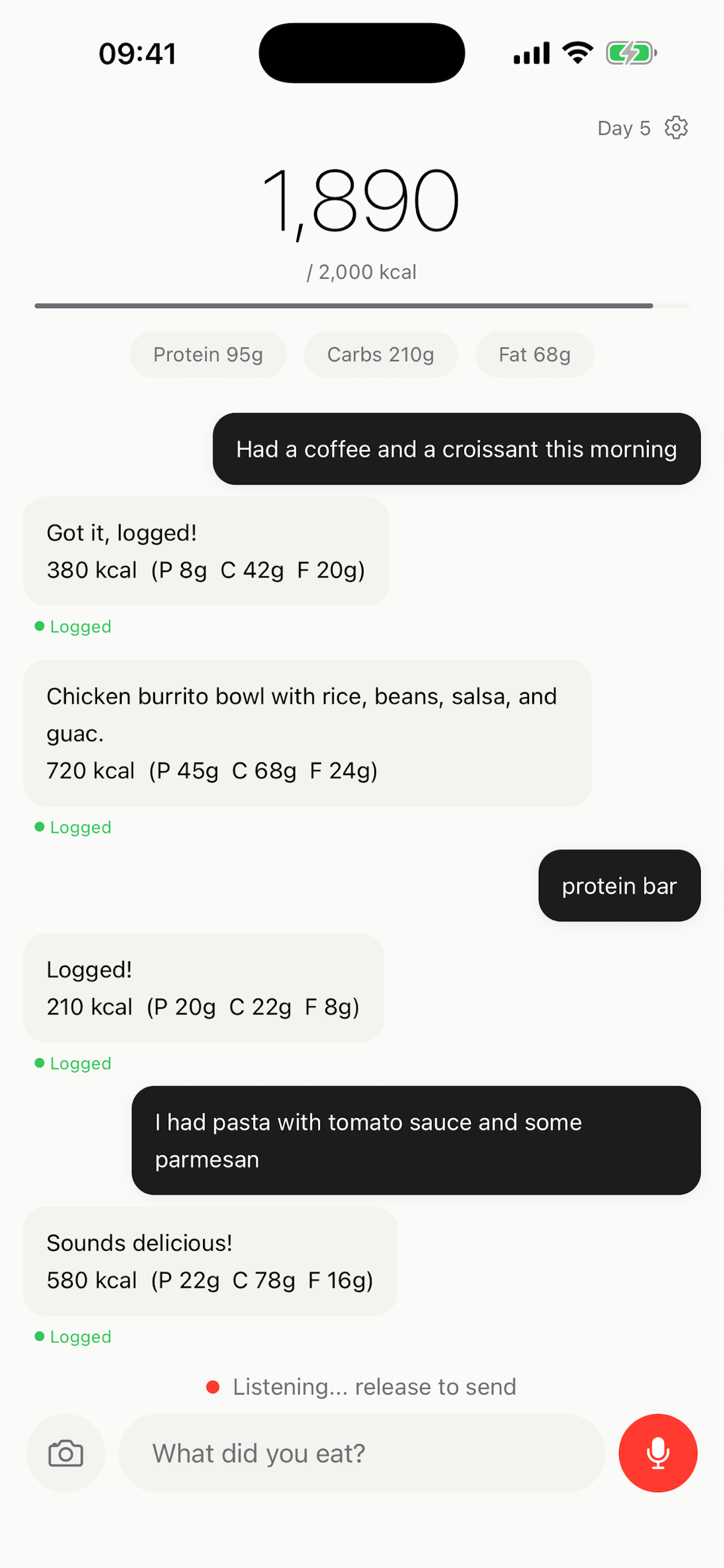 Cali Crunch screenshot 2