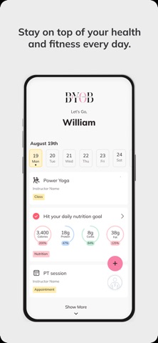 Build Your Own Body Screenshot 4 of 6